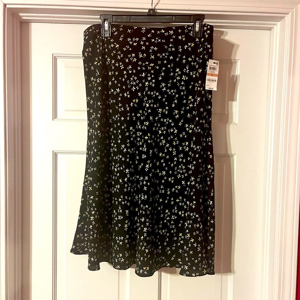 NWT Bar III Skirt